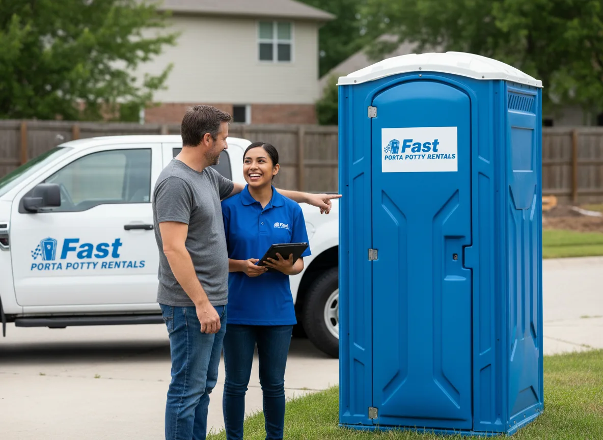 Standard Porta Potty Rentals Arcadia, SC FAQs
